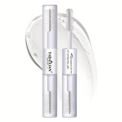 Transparent Mascara & Eyebrow Gel Raincoat Smudge-Proof Styling Makeup