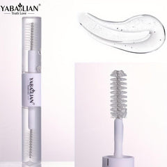 Transparent Mascara & Eyebrow Gel Raincoat Smudge-Proof Styling Makeup