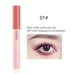 3PCS High Light Stick Eyeshadow Waterproof Non-Smudging Contouring Stick