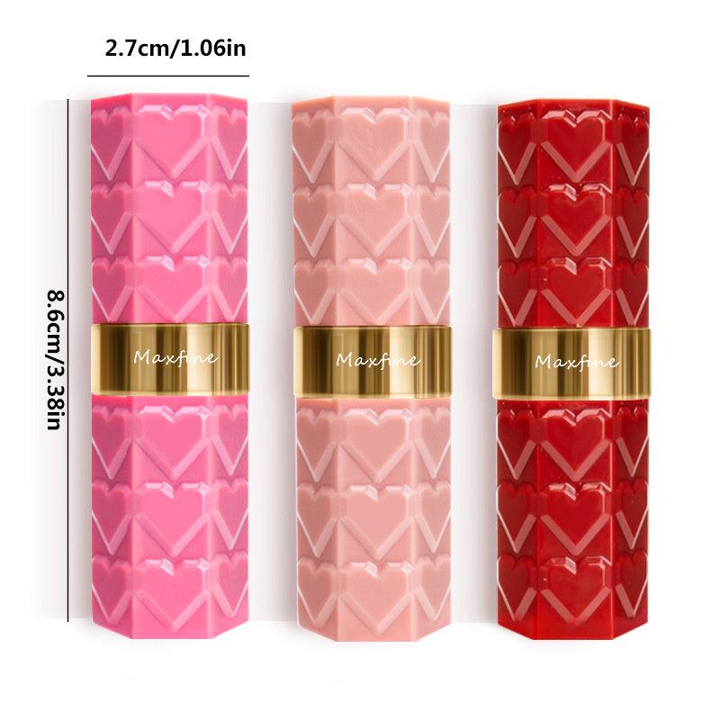 Longwear Non stick Cup Lipstick 18 Matte Colors Waterproof