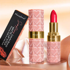 Longwear Non stick Cup Lipstick 18 Matte Colors Waterproof