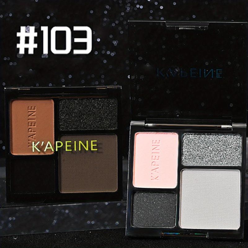 Matte Eyeshadow Palette Soft Matte Petal Eyeshadow Contouring Makeup