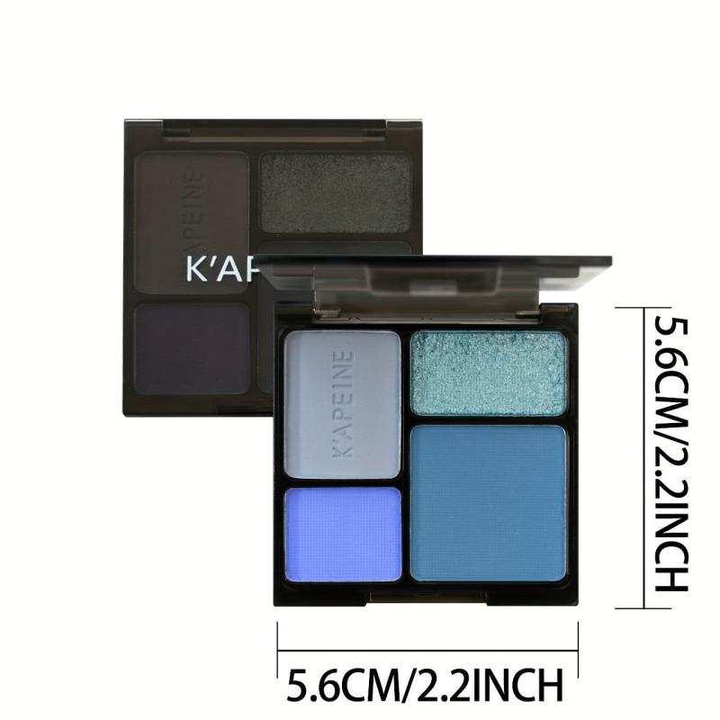 Matte Eyeshadow Palette Soft Matte Petal Eyeshadow Contouring Makeup