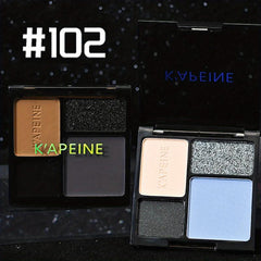 Matte Eyeshadow Palette Soft Matte Petal Eyeshadow Contouring Makeup
