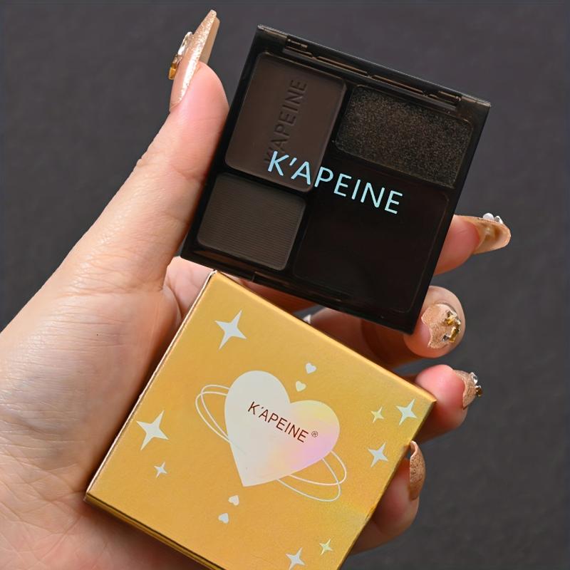 Matte Eyeshadow Palette Soft Matte Petal Eyeshadow Contouring Makeup