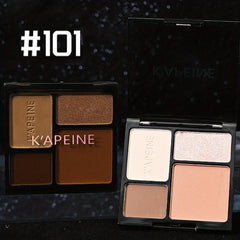 Matte Eyeshadow Palette Soft Matte Petal Eyeshadow Contouring Makeup