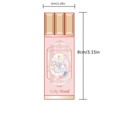 Brightening Chocolate Lip Cream Long Lasting Waterproof Lip Gloss