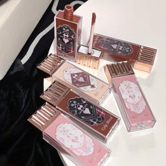 Brightening Chocolate Lip Cream Long Lasting Waterproof Lip Gloss