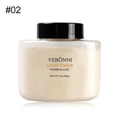 Banana Loose Powder Makeup Setting Powder Baked Powder Silky Soft Control