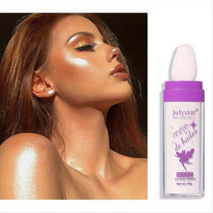Fairy Powder Body Brightening Blusher Highlighter Makeup