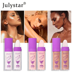 Fairy Powder Body Brightening Blusher Highlighter Makeup