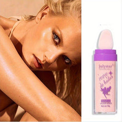 Fairy Powder Body Brightening Blusher Highlighter Makeup