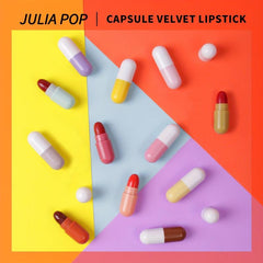 12 Colors Matte Waterproof Mini Lipstick Set for Women