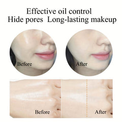 Waterproof Makeup Setting Powder Sweat Resistant Long Lasting Matte Finish