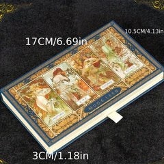 Retro Court Style Eyeshadow Palette Earth Daily Makeup Set
