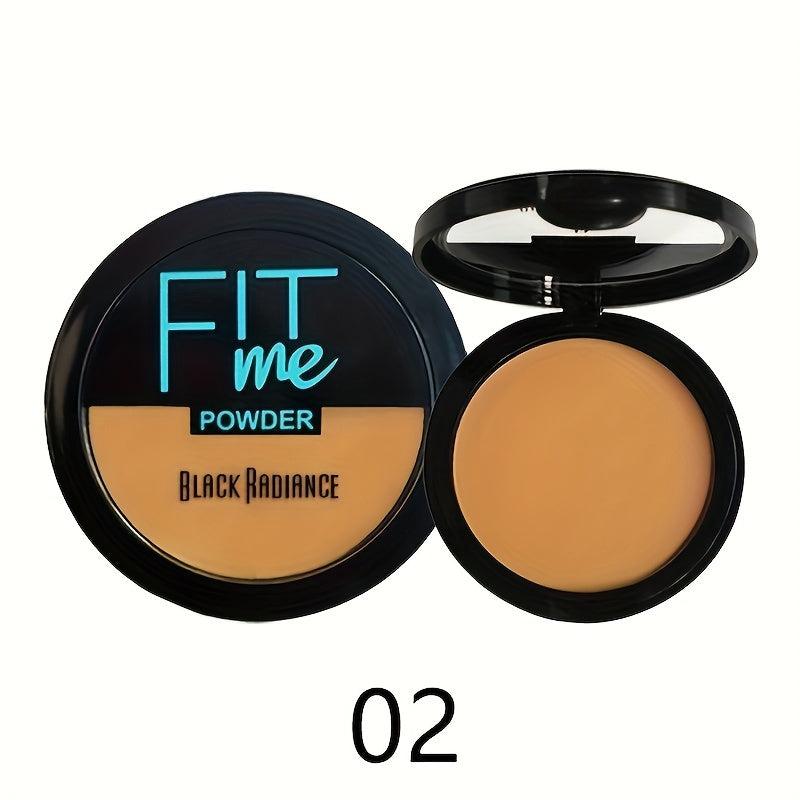 3 Colors Bronzing Contouring Powder Matte Pressed Powder