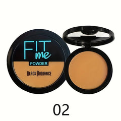 3 Colors Bronzing Contouring Powder Matte Pressed Powder