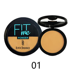 3 Colors Bronzing Contouring Powder Matte Pressed Powder