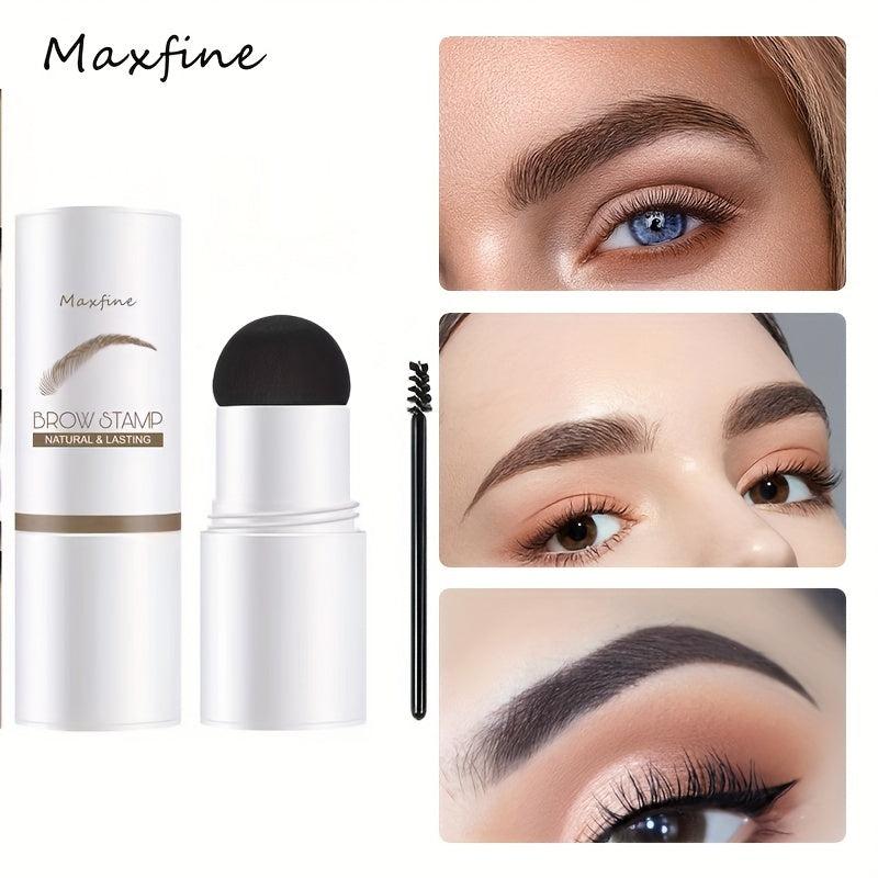Seal Eyebrow Powder Set Waterproof Not Dizzy