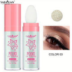 Fairy High Gloss Pat Powder - Natural Shine and Volume Contouring Powder
