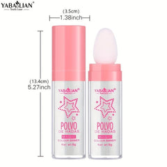 Fairy High Gloss Pat Powder - Natural Shine and Volume Contouring Powder