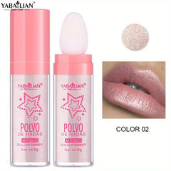 Fairy High Gloss Pat Powder - Natural Shine and Volume Contouring Powder