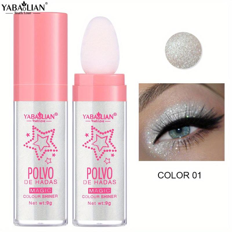 Fairy High Gloss Pat Powder - Natural Shine and Volume Contouring Powder