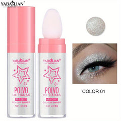 Fairy High Gloss Pat Powder - Natural Shine and Volume Contouring Powder