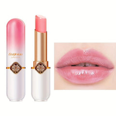 Temperature Changing Lip Balm Natural Long Lasting Waterproof Moisturizing