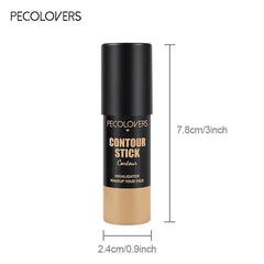 Glitter Contouring Highlighter Stick for Face