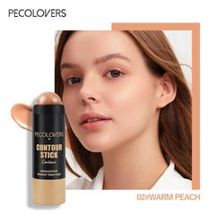 Glitter Contouring Highlighter Stick for Face