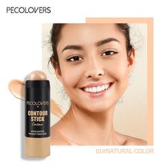 Glitter Contouring Highlighter Stick for Face