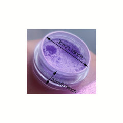 Multicolor Eyeshadow Powder Lightweight Rainbow Gradient Holographic Eyeshadow