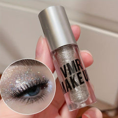 Pearly Coral Pink Liquid Eyeshadow Stick