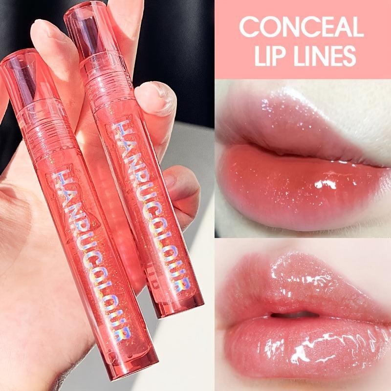 Plumping Lip Gloss Moisturizing Lip Balm Fresh Texture