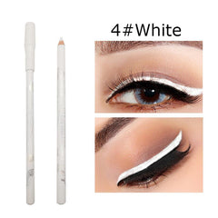 2 in 1 Makeup Pen Lip Liner Eyebrow Pencil Eyeliner Highlighter