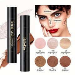 Waterproof Shimmer Contouring Stick Foundation Concealer