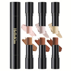 Waterproof Shimmer Contouring Stick Foundation Concealer