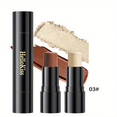 Waterproof Shimmer Contouring Stick Foundation Concealer