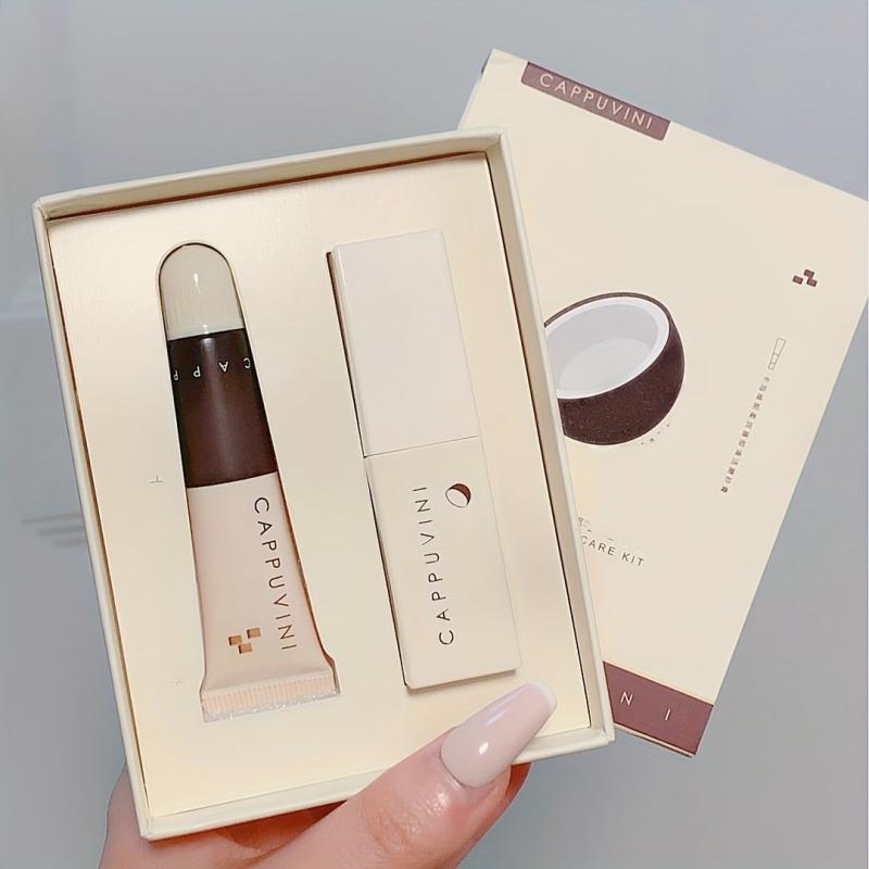 Magic Lip Lighten Scrub Dark Lip Removal Exfoliation Natural Pink Lip Balm