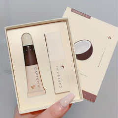 Magic Lip Lighten Scrub Dark Lip Removal Exfoliation Natural Pink Lip Balm
