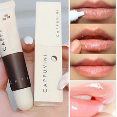 Magic Lip Lighten Scrub Dark Lip Removal Exfoliation Natural Pink Lip Balm