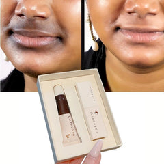 Magic Lip Lighten Scrub Dark Lip Removal Exfoliation Natural Pink Lip Balm