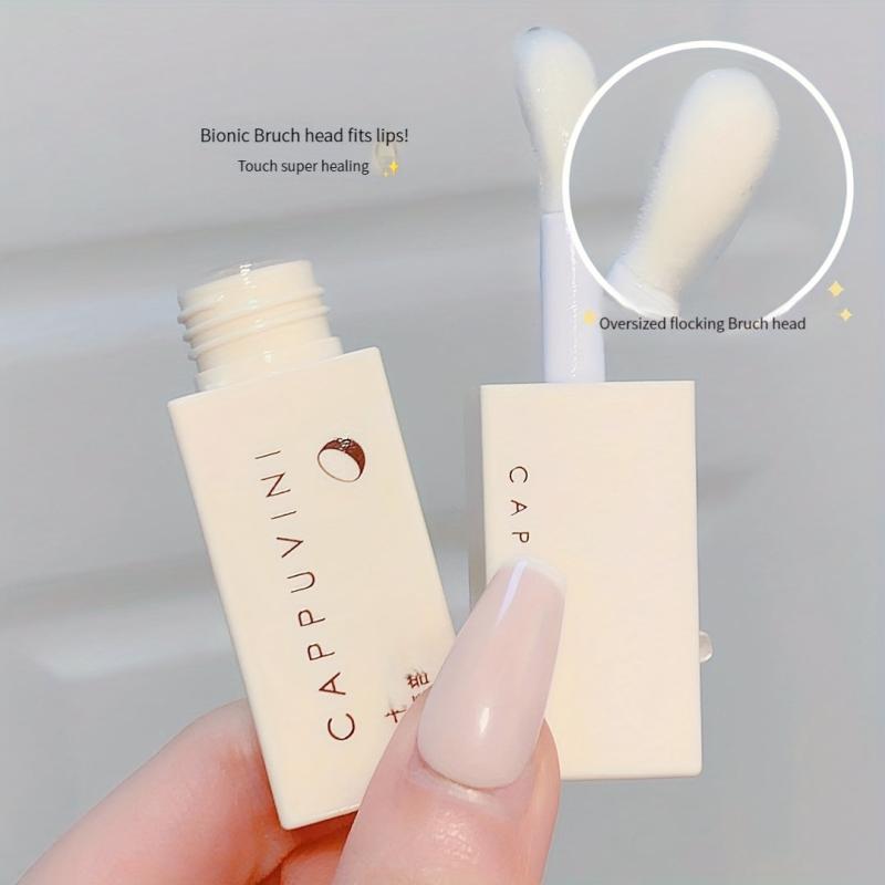 Magic Lip Lighten Scrub Dark Lip Removal Exfoliation Natural Pink Lip Balm