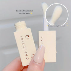Magic Lip Lighten Scrub Dark Lip Removal Exfoliation Natural Pink Lip Balm