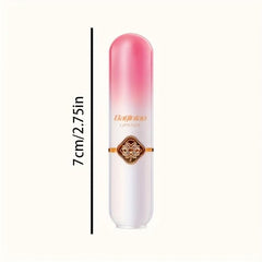 Peach Temp. Changing Lipstick Moisturizing Waterproof Hydrating Caring Lips