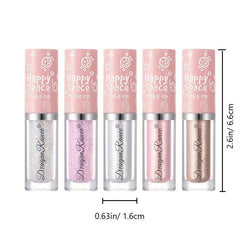 Mermaid Liquid Eyeshadow Highlighter Waterproof Longlasting Eye Makeup
