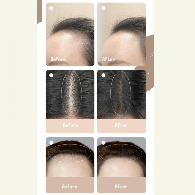 Hair Shadow Powder for Hairline & Edge Control