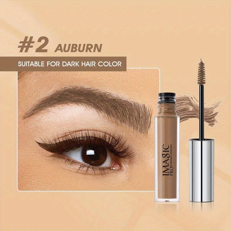 Long-wearing Waterproof Eyebrow Gel Cream