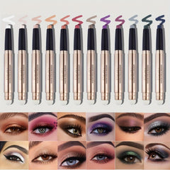 Creamy Eyeshadow Stick Brightening Makeup Waterproof Long Lasting